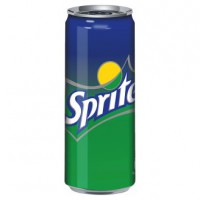 Sprite 0,33l